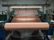 Double Shiny Copper Metal Foil cuộn, đồng Điện cơ đồng Foil Sheets