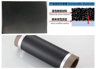 Lớp nhôm phủ carbon cho Lithium Ion Super Capacitor