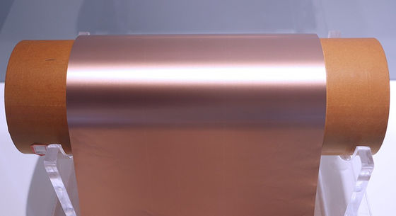 8μM đồng nhựa đặc biệt cho pin trạng thái rắn