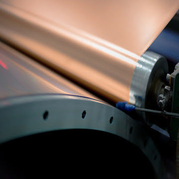 18μM RTF Reverse Copper Foil Series Cho PCB Board Manufacturing / High-Speed Copper Clad Laminates