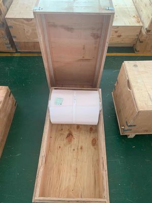Lá chắn đồng 0,1mm ED được đánh bóng Xử lý bề mặt thô Phê duyệt ISO