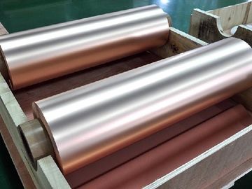 Lá chắn đồng 5oz 6oz ED Chiều rộng 175um 210um cho phòng chụp cộng hưởng từ